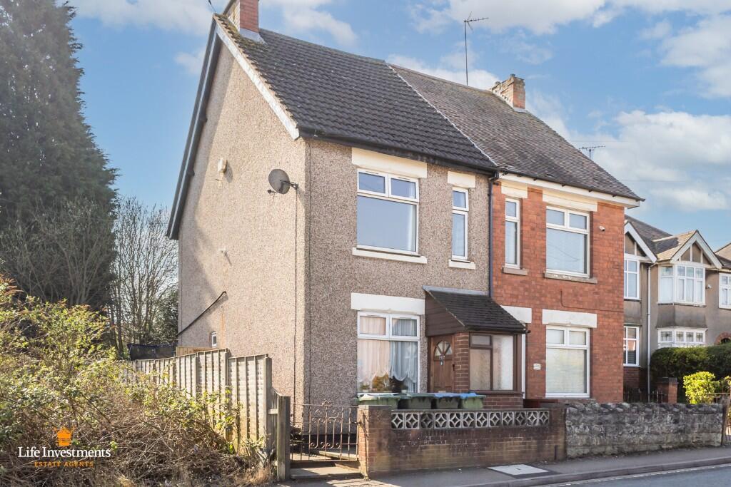 Main image of property: Windmill Road, Coventry, West Midlands, CV6