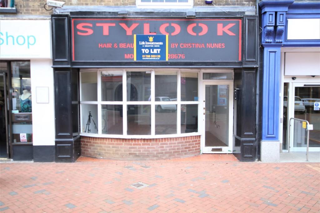 Hairdressers or barber shop for rent in Sheep Street, Rugby
