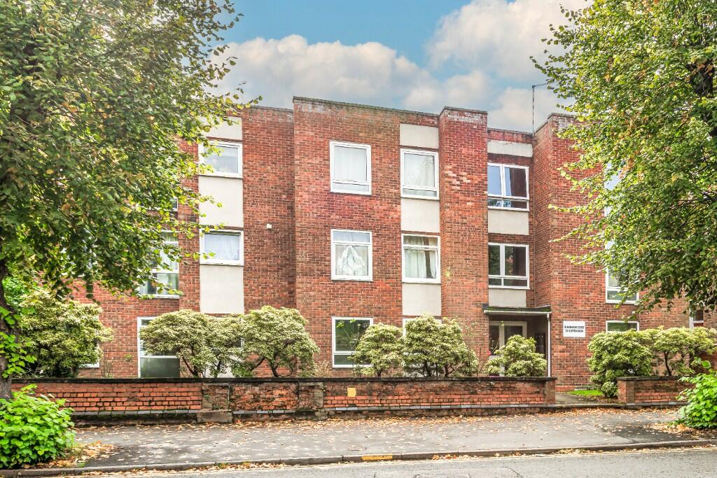 2 bedroom apartment for sale in Clifton Road, Rugby, Warwickshire, CV21
