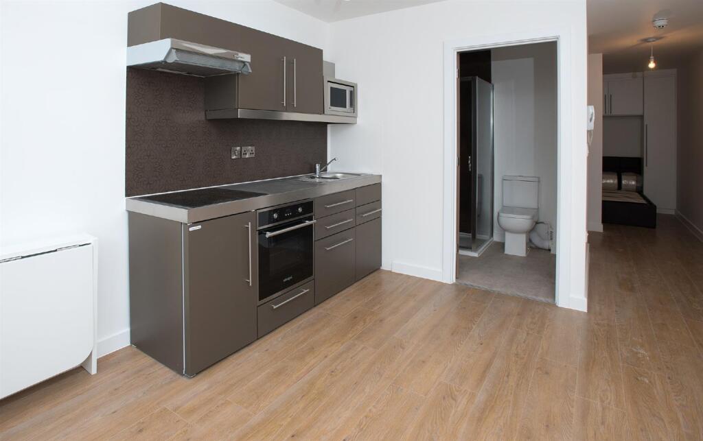 Main image of property: Portcullis House, Platform road SO14 3SE