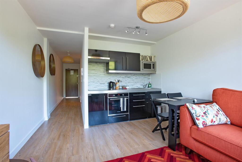 Main image of property: Portcullis House, Platform Road SO14 3SE