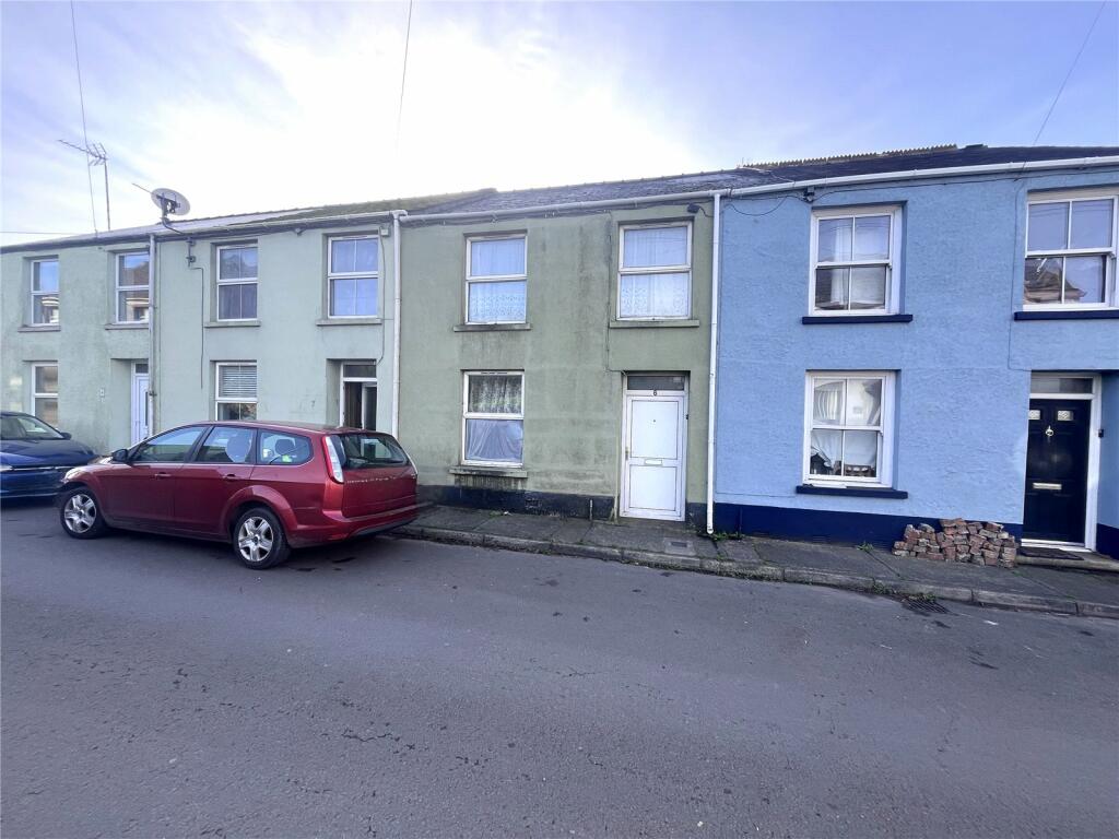 Main image of property: Froynes Terrace, Pembroke, Pembrokeshire, SA71