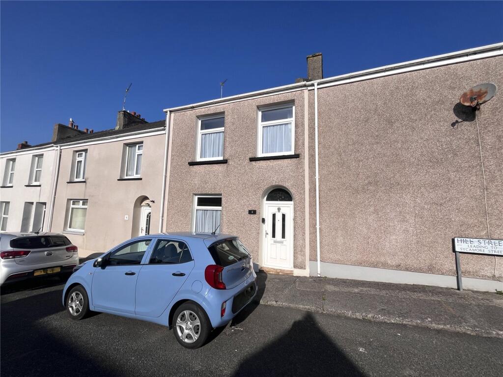 Main image of property: Hill Street, Pembroke Dock, Pembrokeshire, SA72