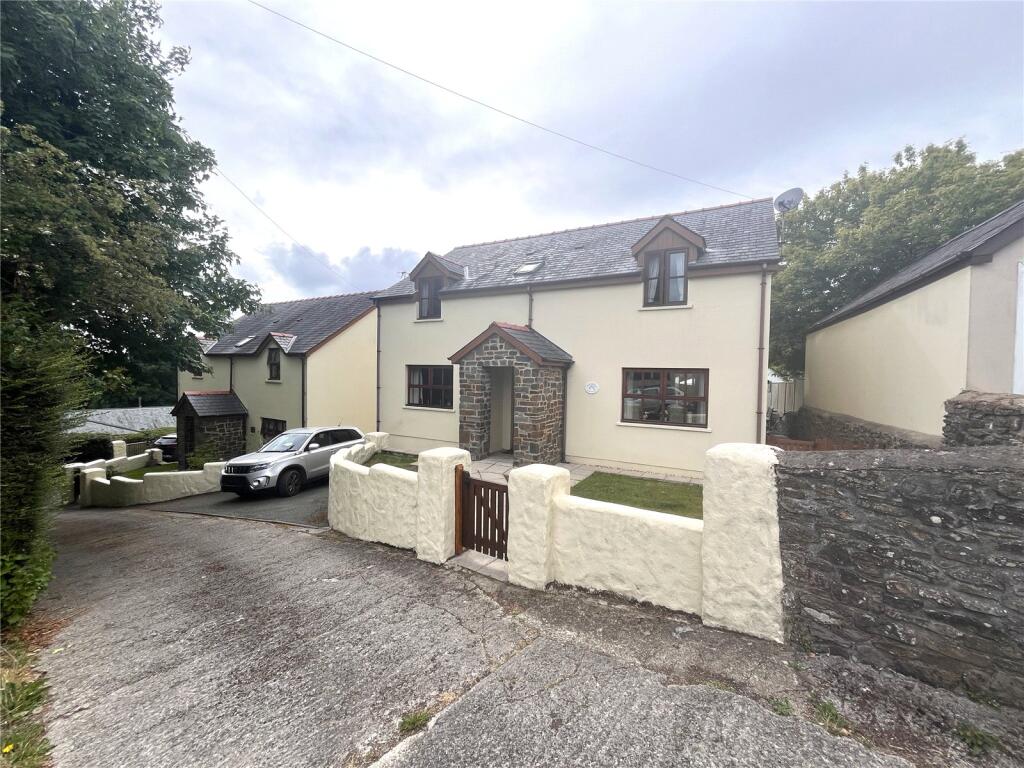 Main image of property: Cosheston, Pembroke Dock, Pembrokeshire, SA72