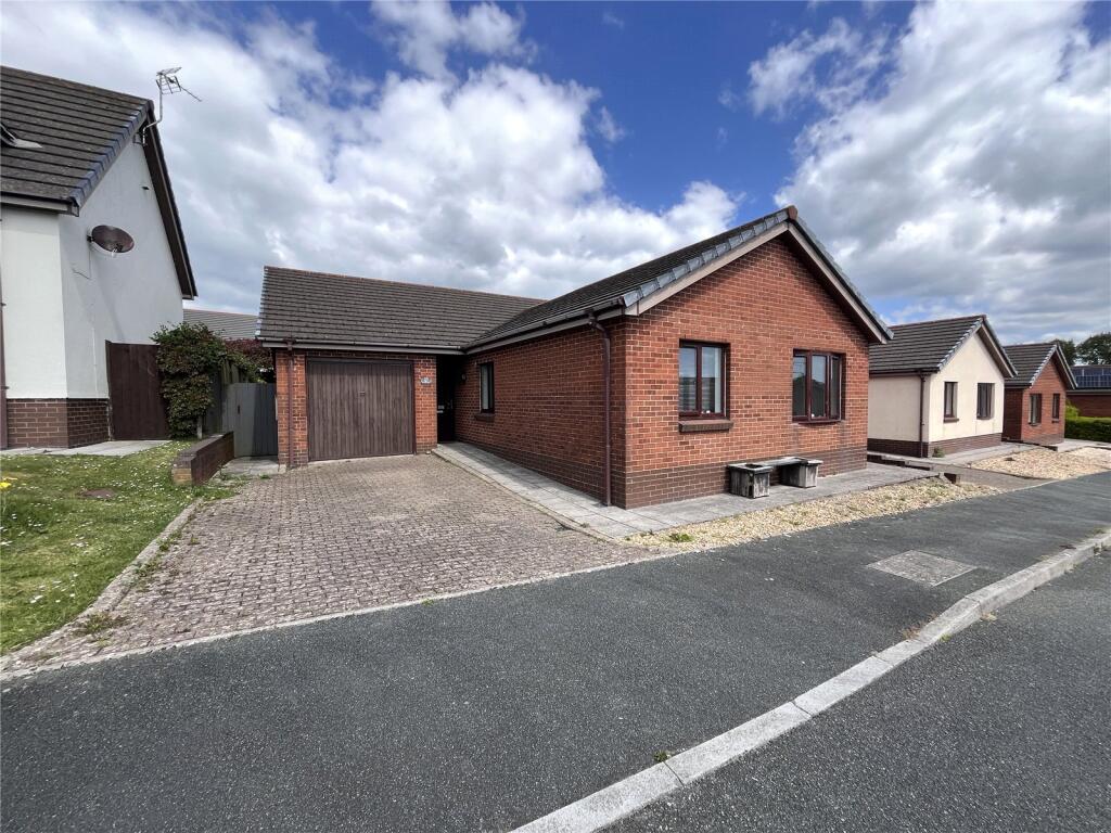 Main image of property: Charles Thomas Avenue, Pembroke Dock, Pembrokeshire, SA72