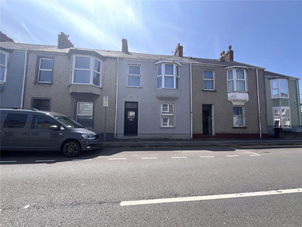 Main image of property: Bush Street, Pembroke Dock, Pembrokeshire, SA72