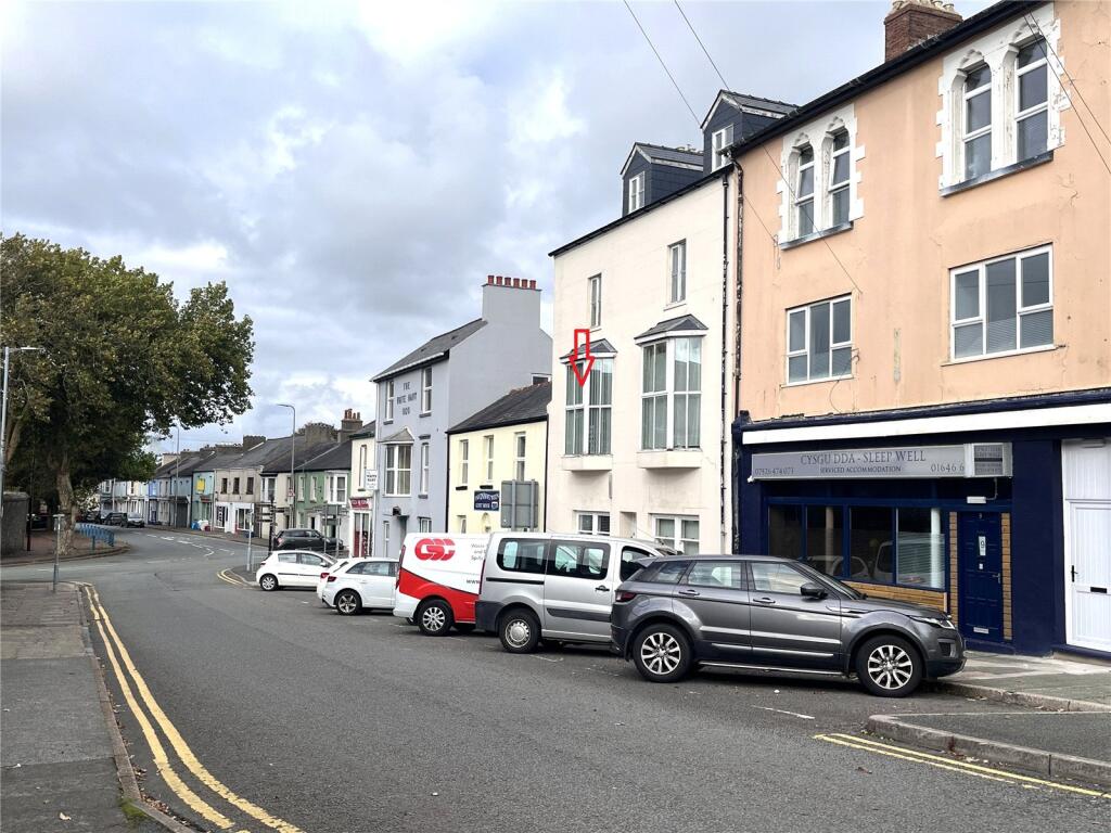 Main image of property: Co-op Lane, Pembroke Dock, Pembrokeshire, SA72