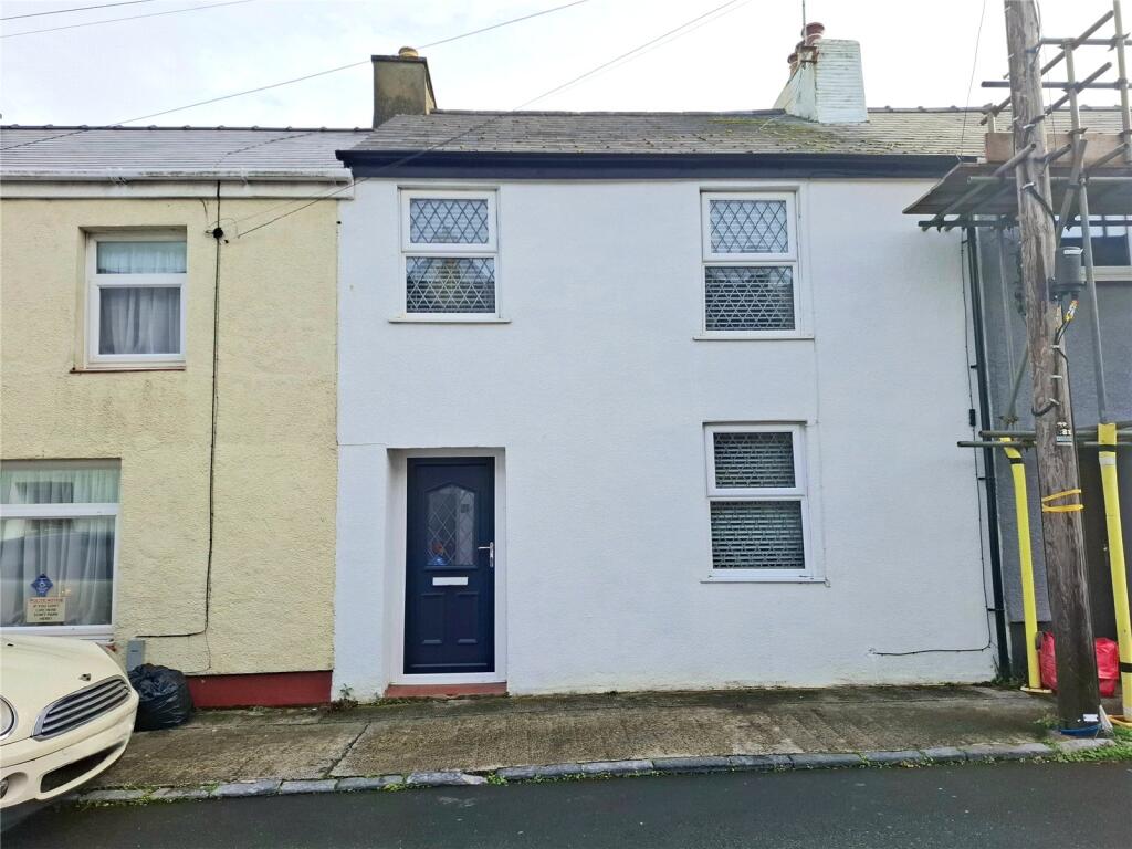 Main image of property: Clarence Street, Pembroke Dock, Pembrokeshire, SA72