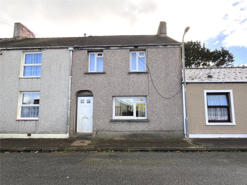 Main image of property: Picton Place, Pembroke Dock, Pembrokeshire, SA72