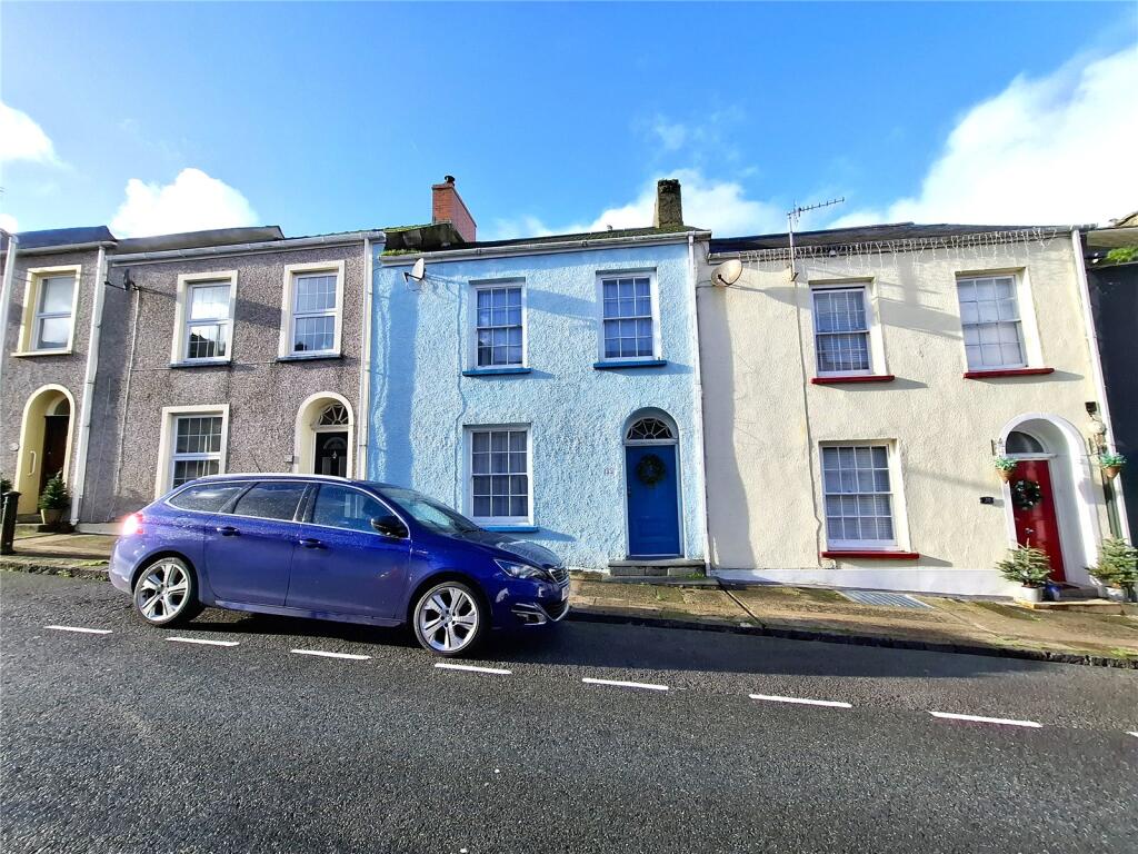 Main image of property: Church Street, Pembroke Dock, Pembrokeshire, SA72