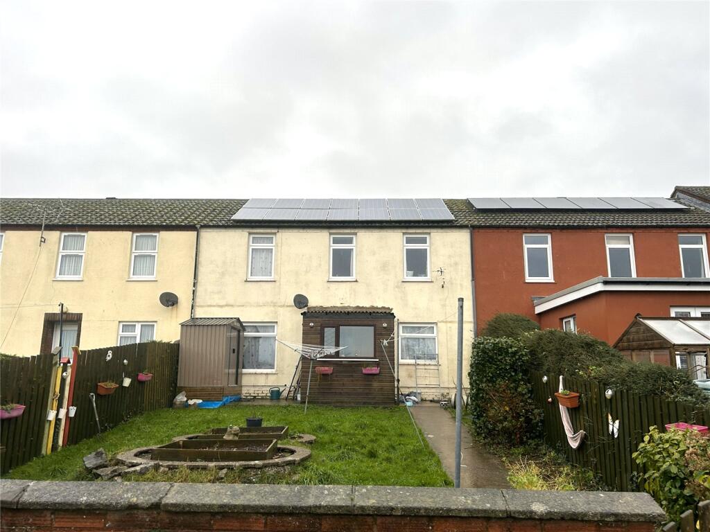 Main image of property: Bentlass Terrace, Pennar, Pembroke Dock, Pembrokeshire, SA72