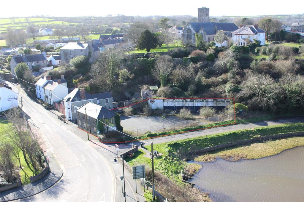 Property for sale in Monkton Bridge, Pembroke, Pembrokeshire, SA71