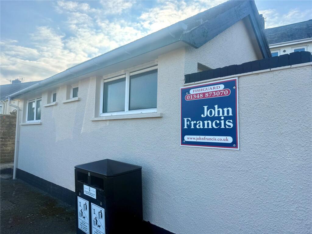 Main image of property: Parc Y Shwt Carpark, Fishguard, SA65