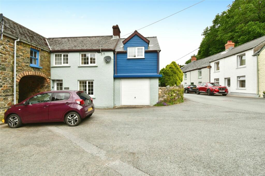 Main image of property: Glyn Y Mel Road, Lower Town, Fishguard, Pembrokeshire, SA65