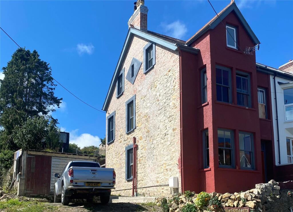 Main image of property: New Hill, GOODWICK, Dyfed, SA64