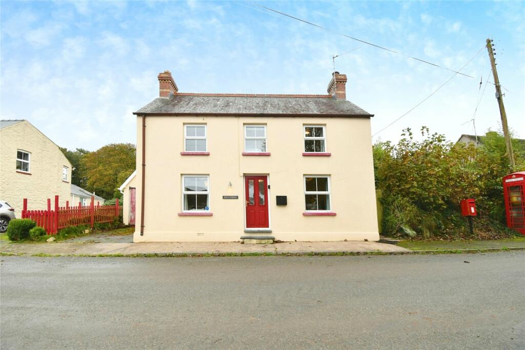 Main image of property: St. Nicholas, Goodwick, Pembrokeshire, SA64
