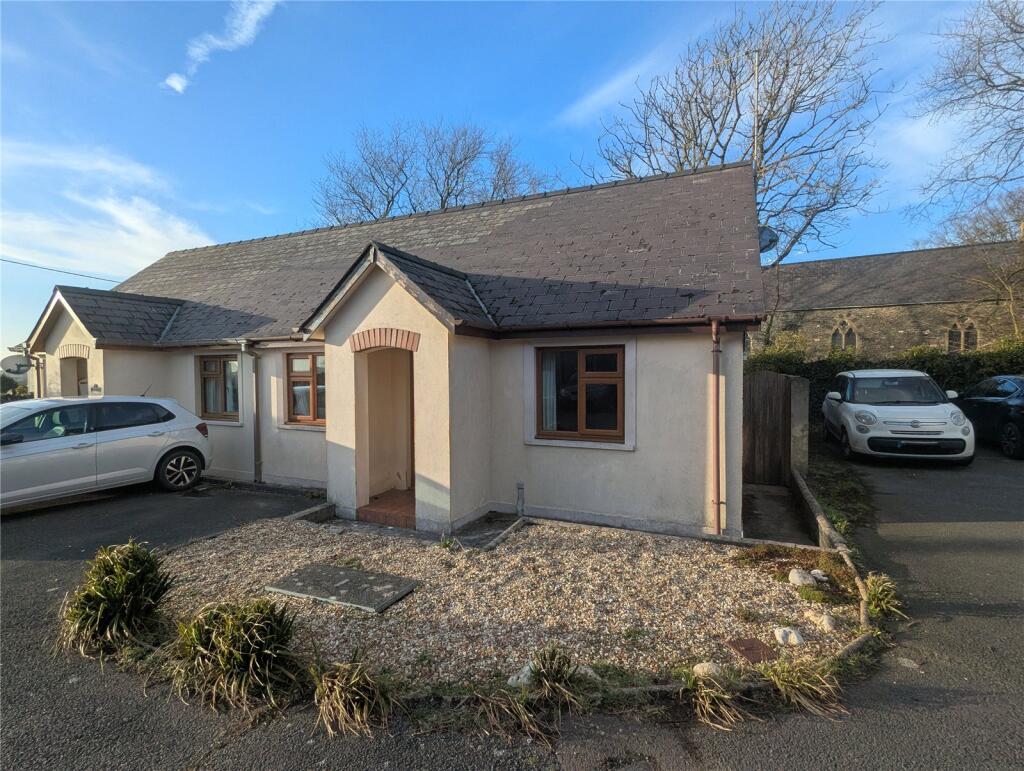 Main image of property: St. Giles Court, Letterston, Haverfordwest, Pembrokeshire, SA62
