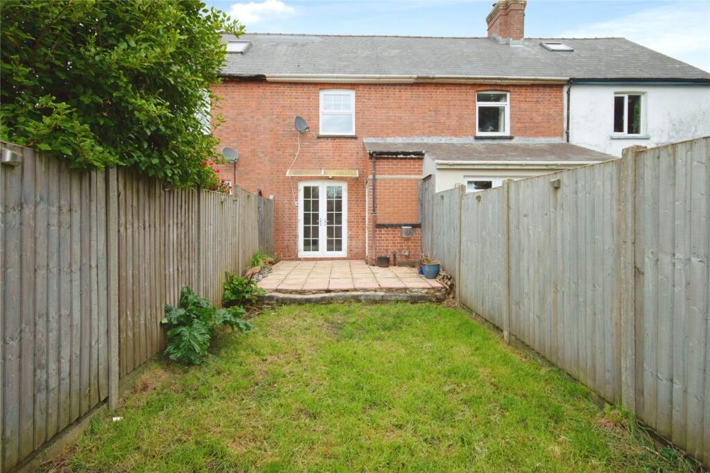 Main image of property: Station Terrace, HAVERFORDWEST, Dyfed, SA62