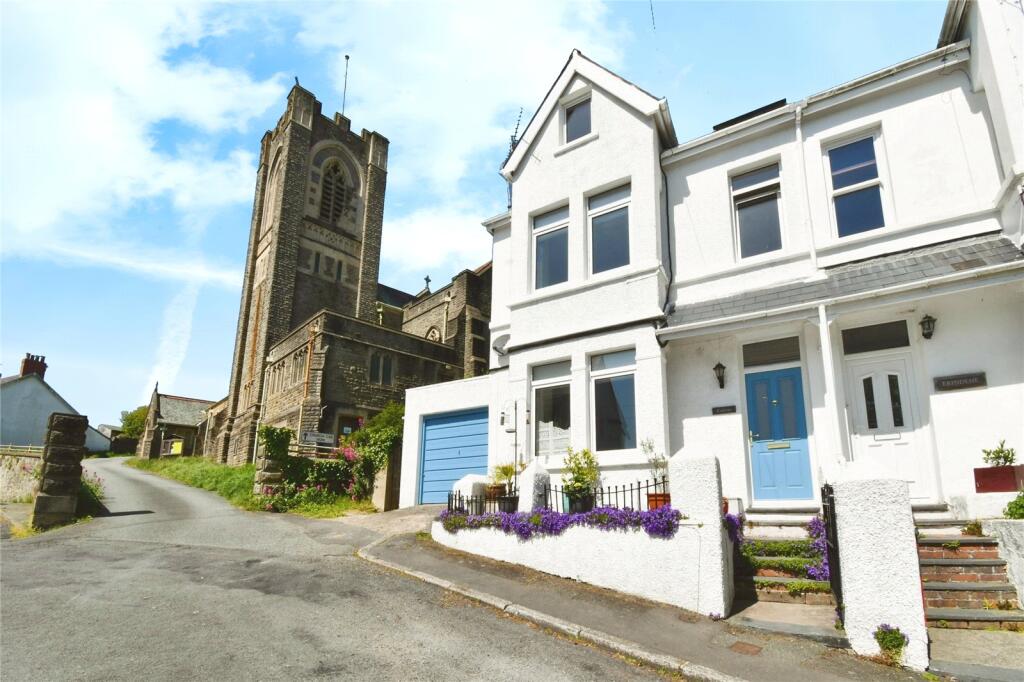 Main image of property: Church Road, Goodwick, Pembrokeshire, SA64
