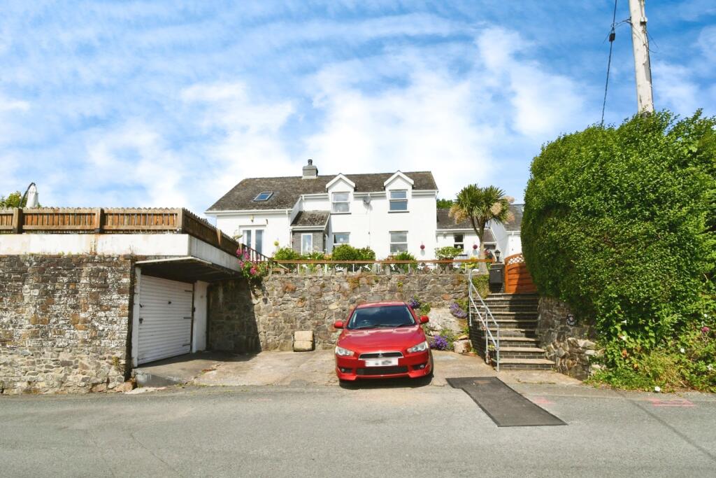 Main image of property: New Hill, GOODWICK, Dyfed, SA64