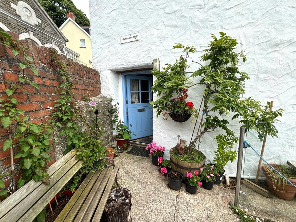 Main image of property: New Hill, Goodwick, Pembrokeshire, SA64