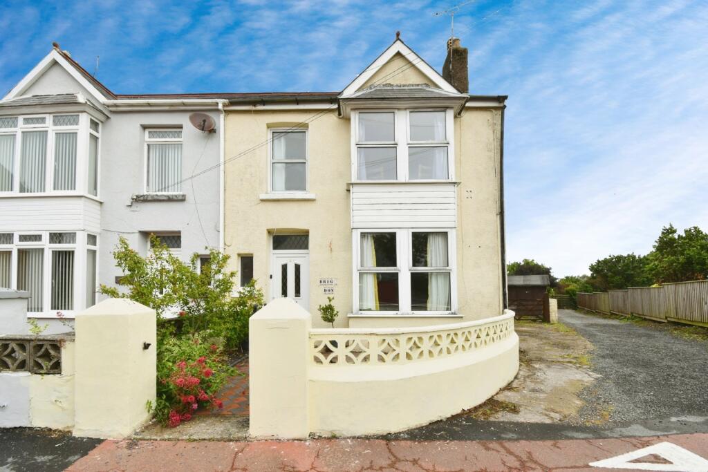 Main image of property: High Street, Abergwaun, High Street, Fishguard, SA65
