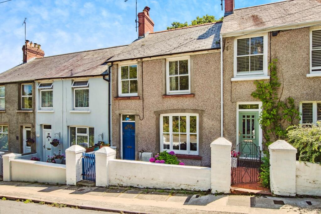 Main image of property: The Slade, Fishguard, Pembrokeshire, SA65