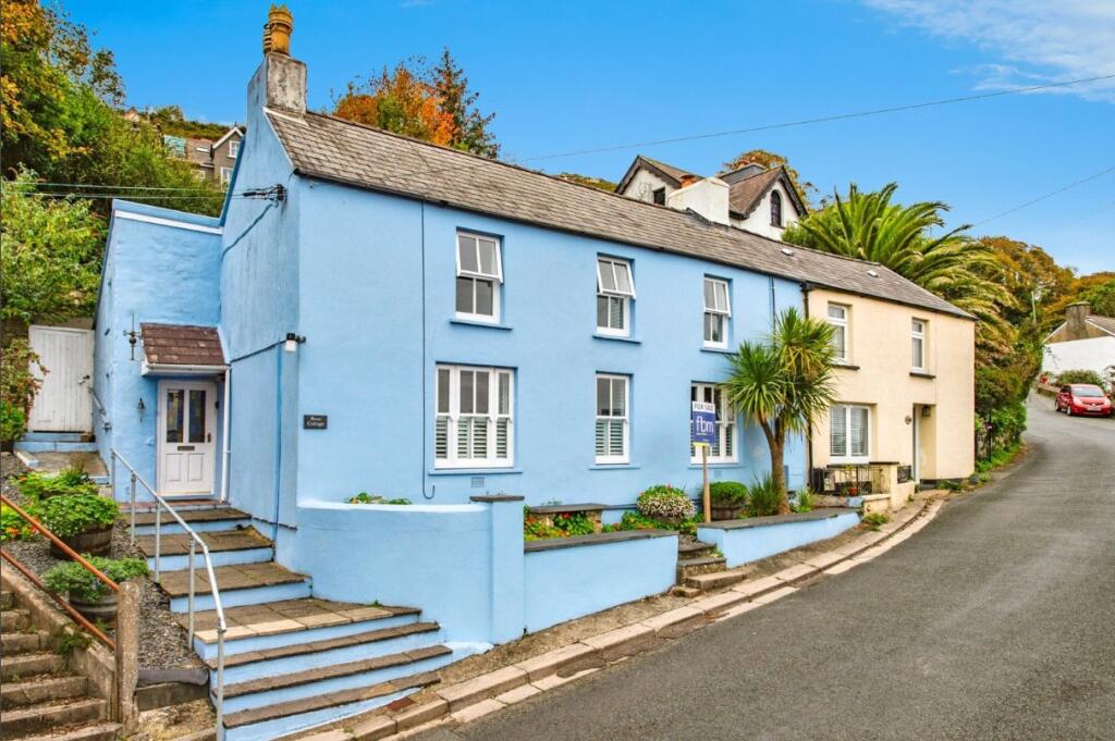 Main image of property: New Hill, Goodwick, Pembrokeshire, SA64