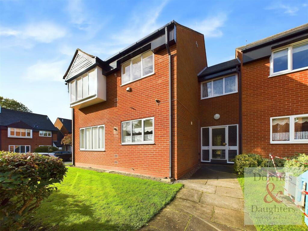 Main image of property: Gledhill Park, Tamworth Road, Lichfield