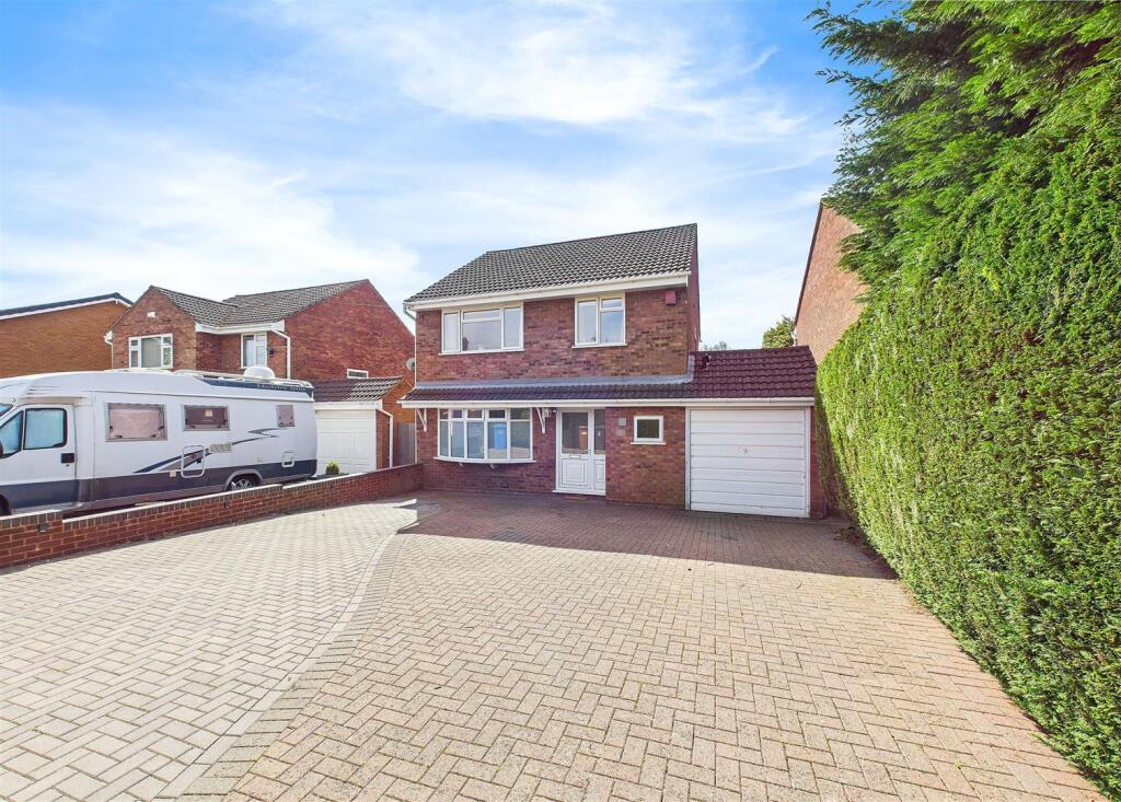 Main image of property: Valley Lane, Lichfield