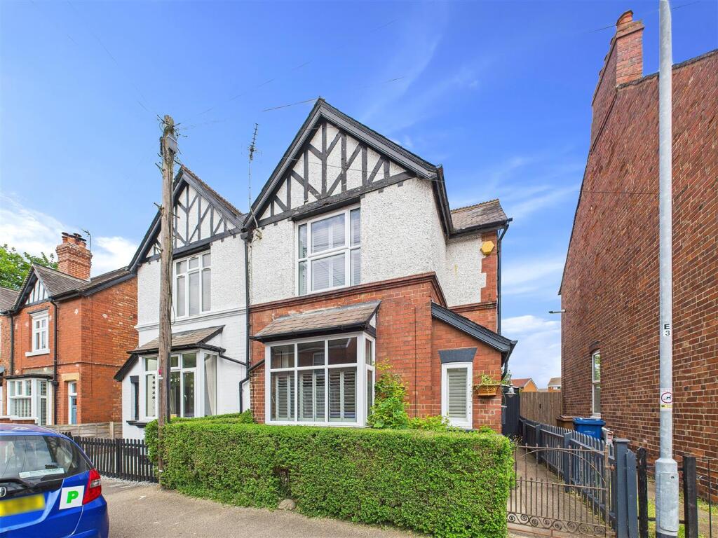 Main image of property: Ivanhoe Road, Lichfield