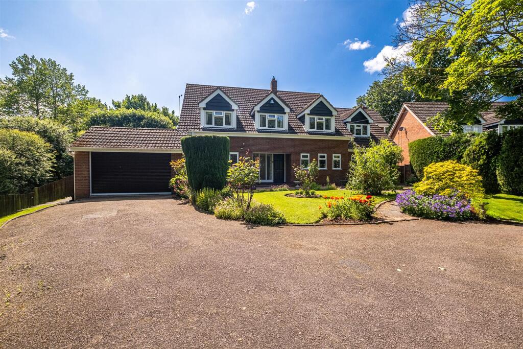 Main image of property: Friary Gardens, Lichfield