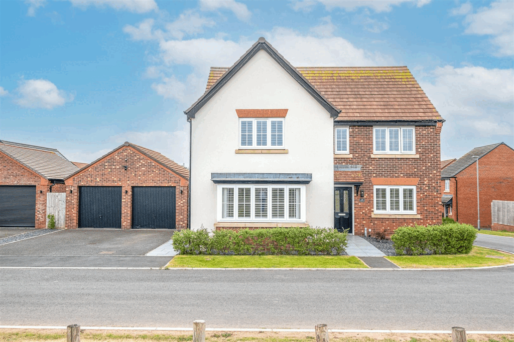 Main image of property: Buddleia Avenue, Streethay, Lichfield