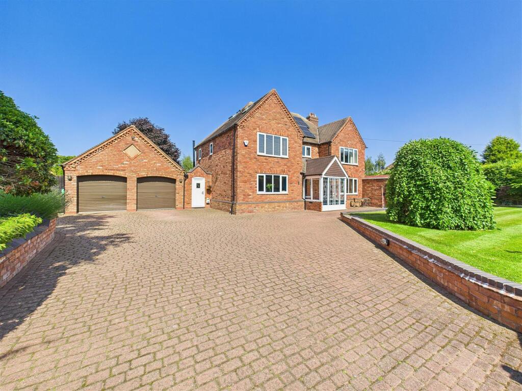 Main image of property: Grange Lane, Lichfield