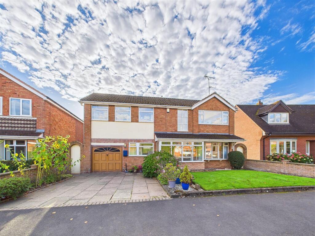 Main image of property: Spring Lane, Whittington