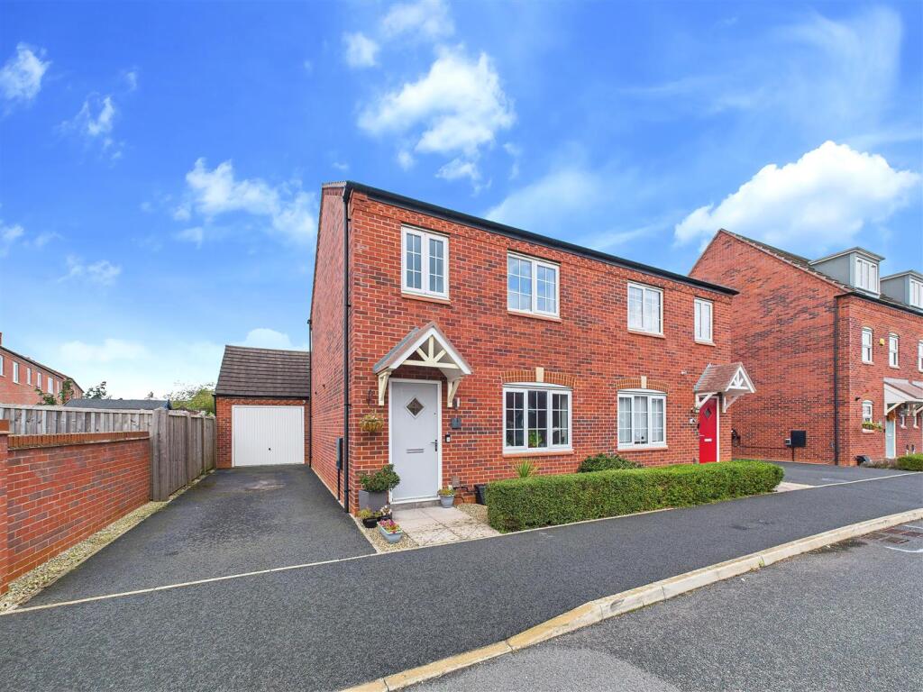 Main image of property: Bridgwood Road, Fradley