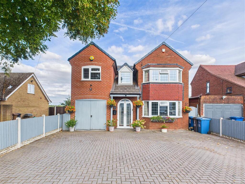 Main image of property: Birmingham Road, Shenstone