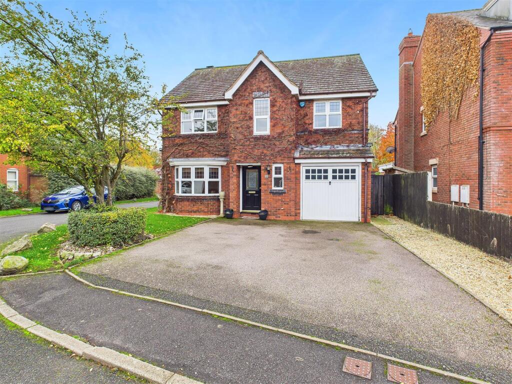 Main image of property: Wyndham Wood Close, Fradley, Lichfield