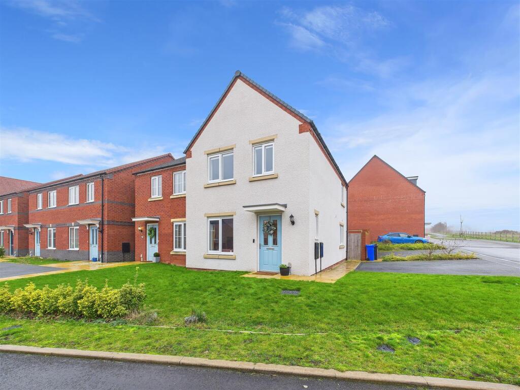 Main image of property: Gallimore Drive, Lichfield