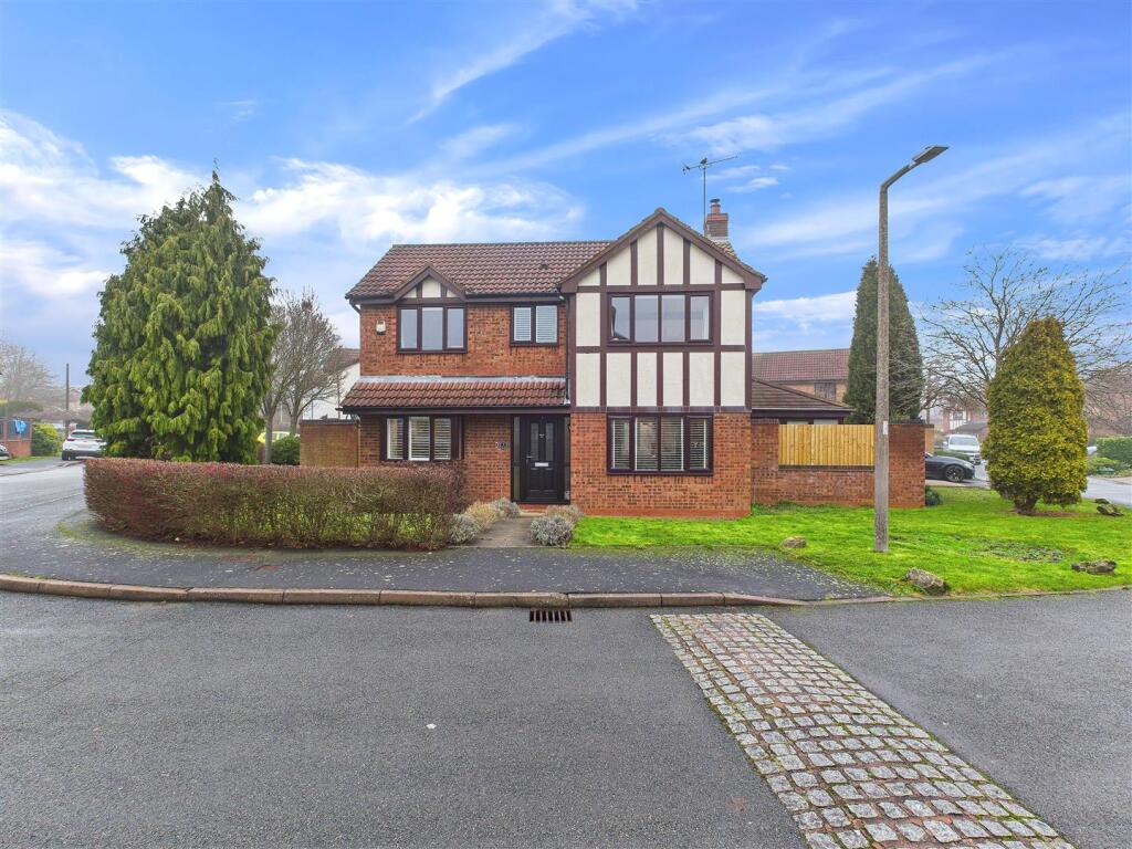 Main image of property: Eliot Close, Armitage, Rugeley