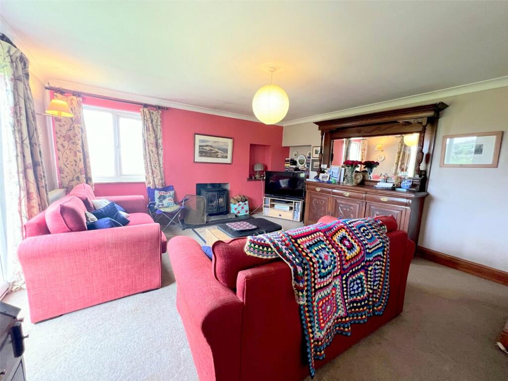 6 bedroom barn conversion for sale in Rhodiad, St Davids, SA62