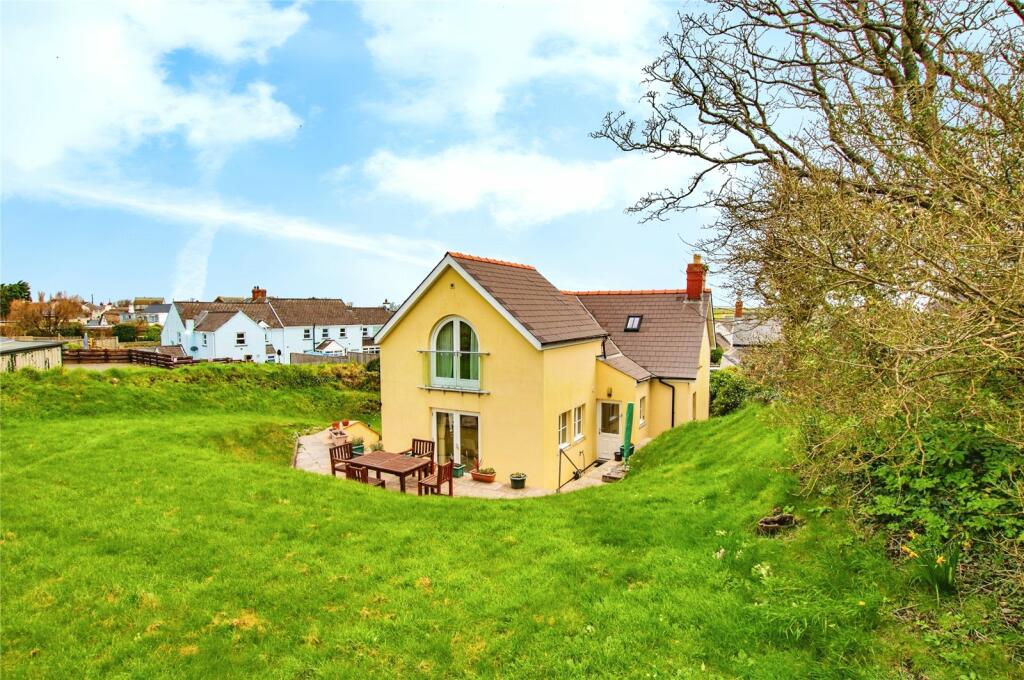 3 bedroom detached house for sale in Marloes, Haverfordwest, SA62