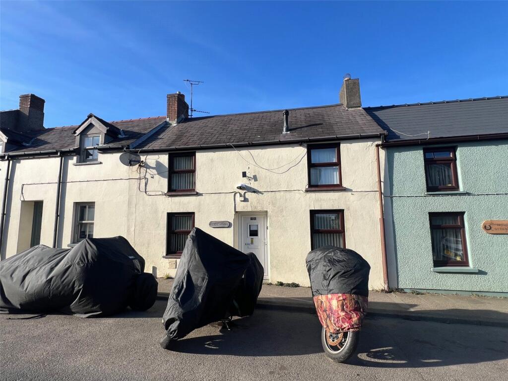 Main image of property: Portfield, Haverfordwest, Pembrokeshire, SA61