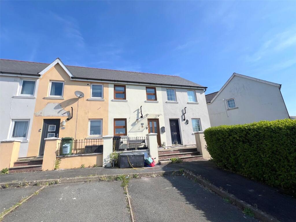 Main image of property: Brookside Avenue, Johnston, Haverfordwest, Pembrokeshire, SA62