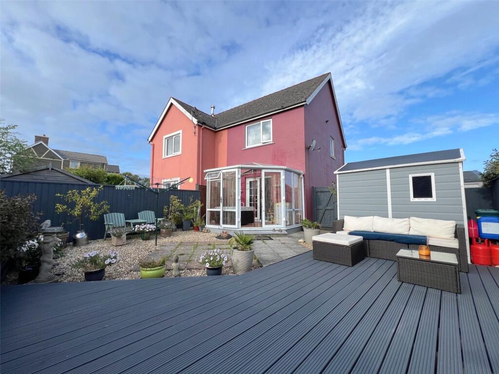 Main image of property: Chestnut Tree Drive, Johnston, Haverfordwest, Pembrokeshire, SA62