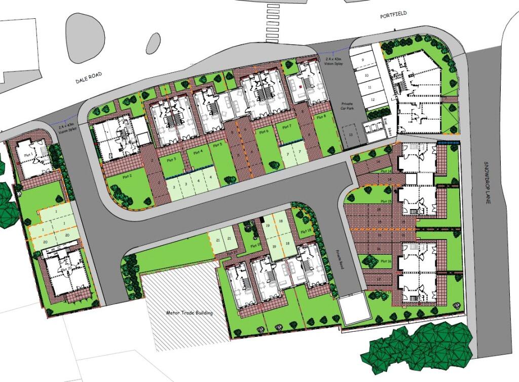 Main image of property: Imperial Close, Dale Road, Haverfordwest, Pembrokeshire, SA61