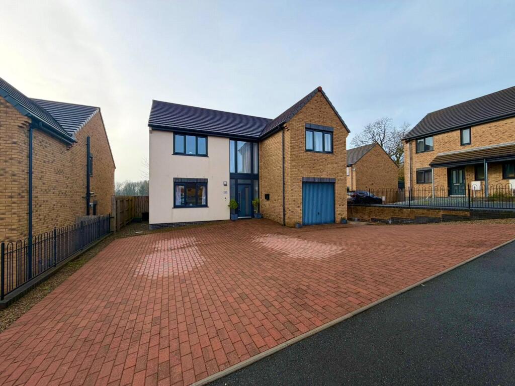 Main image of property: Glenfields Road, Haverfordwest, Pembrokeshire, SA61