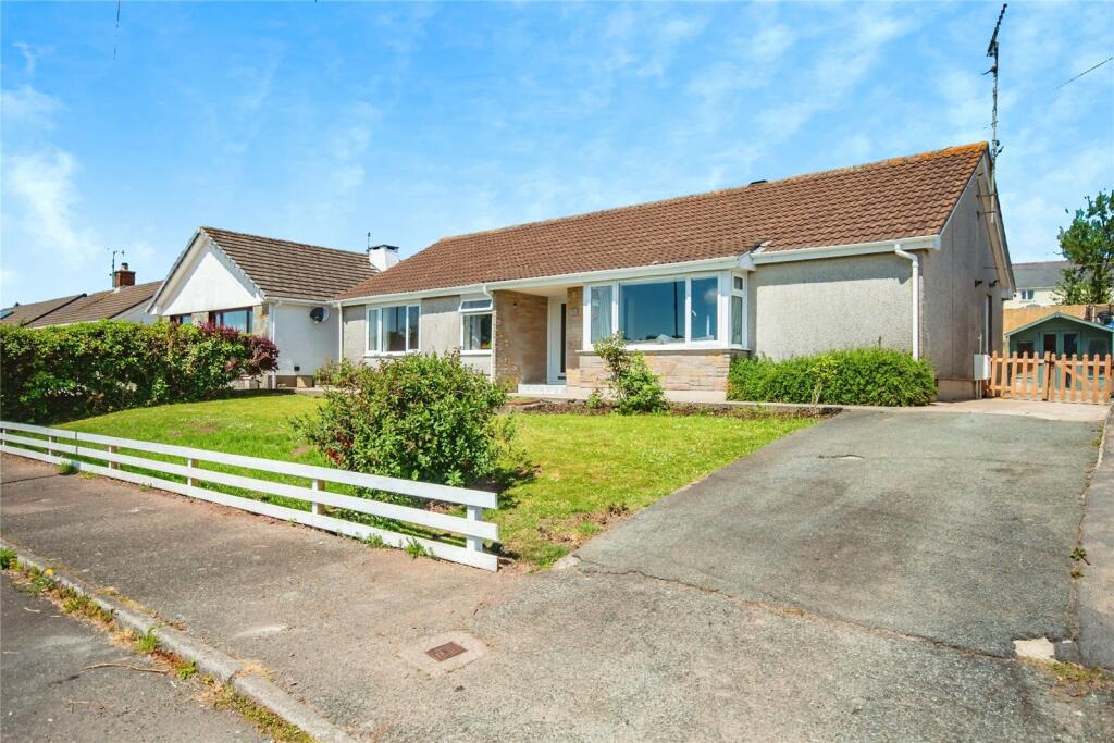 Main image of property: Bunkers Hill, Milford Haven, Pembrokeshire, SA73