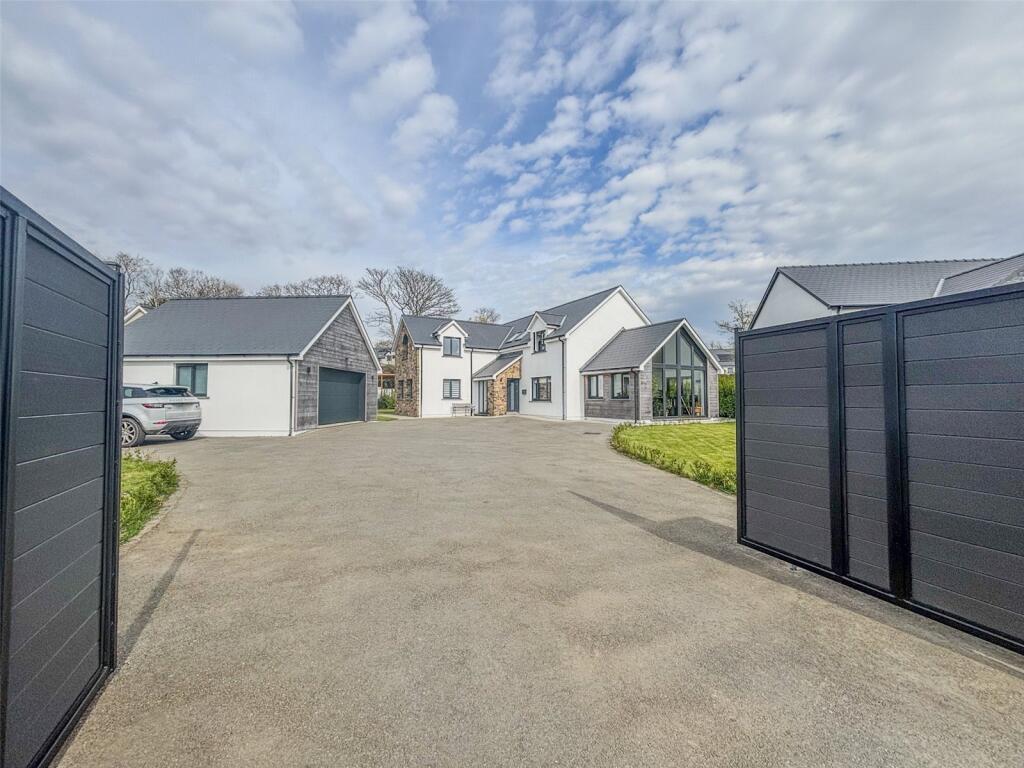 Main image of property: Ashmoor Gardens, Houghton, Milford Haven, Pembrokeshire, SA73
