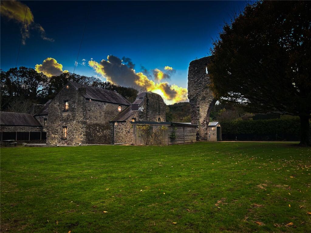 Main image of property: Lower Priory, Milford Haven, Pembrokeshire, SA73